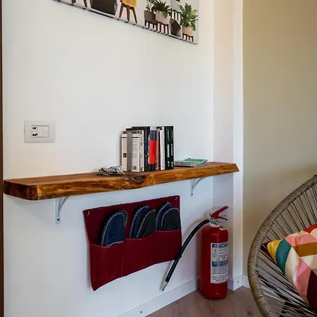 Apartment Con Terrazzo Porte Di Lipomo