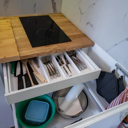 Apartament Con Terrazzo Alle Porte Di