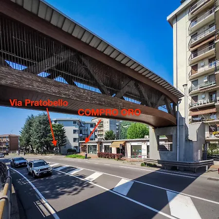 Apartament Con Terrazzo Alle Porte Di