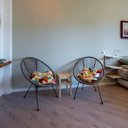Apartment Con Terrazzo Porte Di *