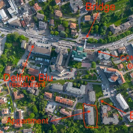 Apartmán Con Terrazzo Alle Porte Di