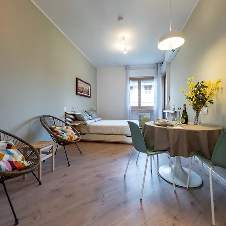 Apartment Con Terrazzo Porte Di *