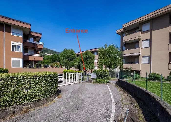 Con Terrazzo Alle Porte Di Апартаменты