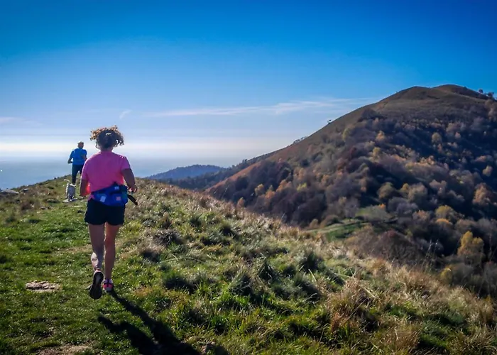 Con Terrazzo Alle Porte Di Апартаменты *