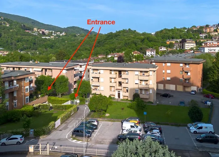 Апартаменты Con Terrazzo Alle Porte Di