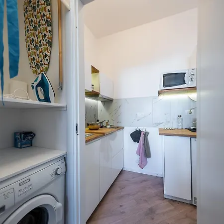 Appartement Con Terrazzo Alle Porte Di