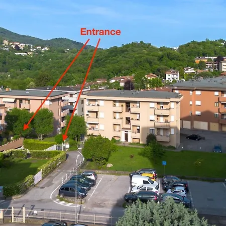 Daire Con Terrazzo Alle Porte Di